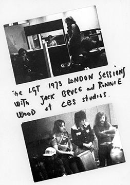 Locomotiv GT &ndash; London, 1973. okt�ber &ndash; &copy; LGT-arch�vum